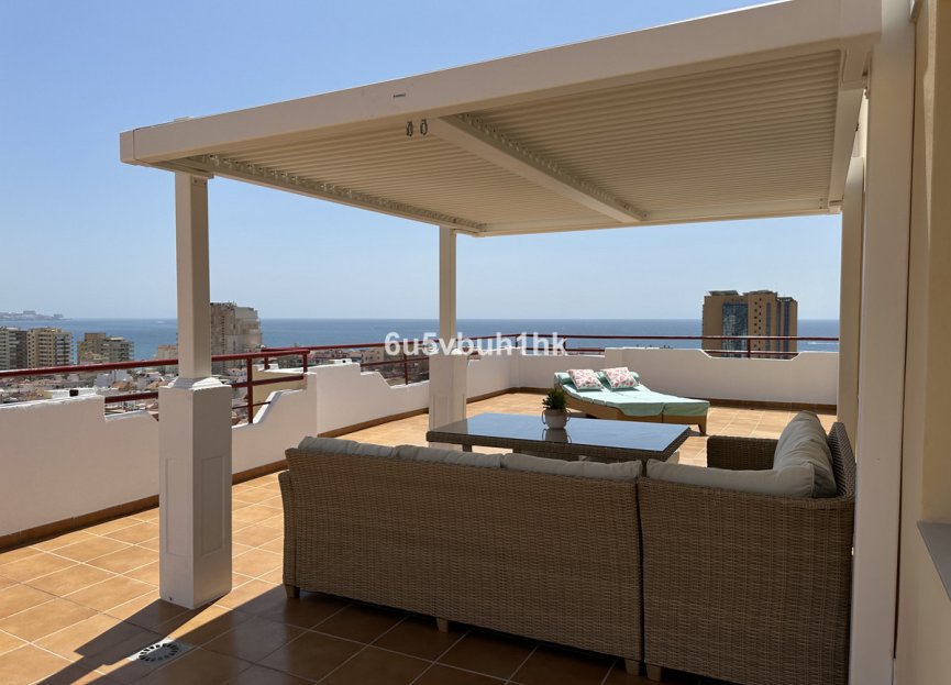 Resale - Apartment - Penthouse - Fuengirola - Los Boliches