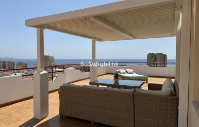 Resale - Apartment - Penthouse - Fuengirola - Los Boliches