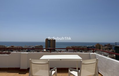 Resale - Apartment - Penthouse - Fuengirola - Los Boliches