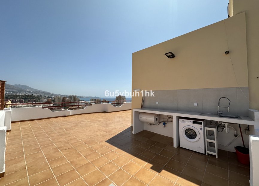 Resale - Apartment - Penthouse - Fuengirola - Los Boliches