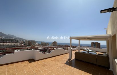 Resale - Apartment - Penthouse - Fuengirola - Los Boliches