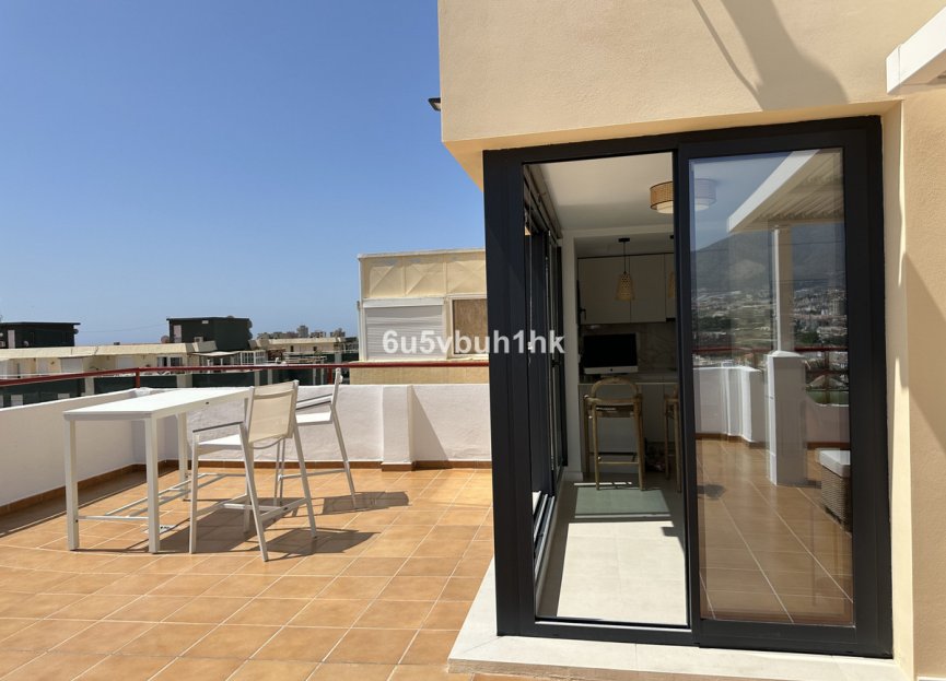 Resale - Apartment - Penthouse - Fuengirola - Los Boliches