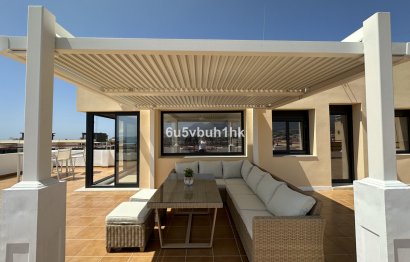 Resale - Apartment - Penthouse - Fuengirola - Los Boliches