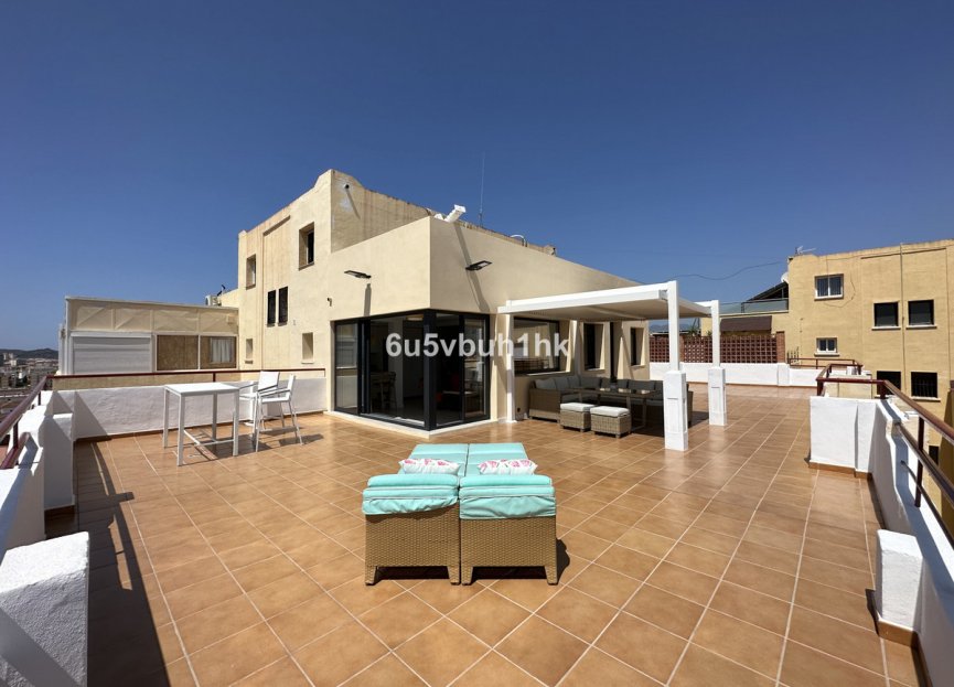 Resale - Apartment - Penthouse - Fuengirola - Los Boliches