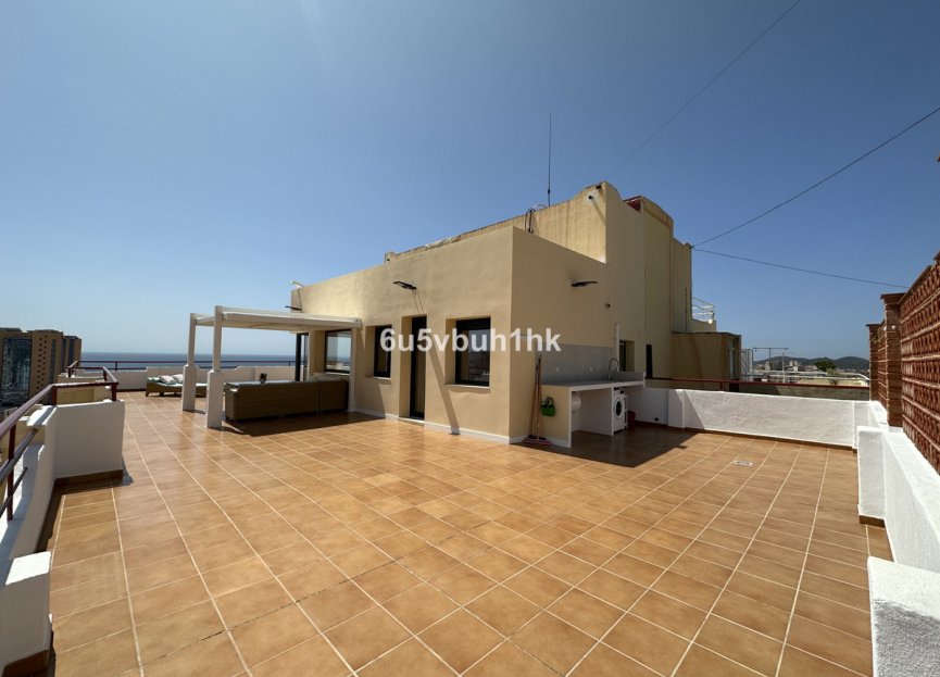 Resale - Apartment - Penthouse - Fuengirola - Los Boliches