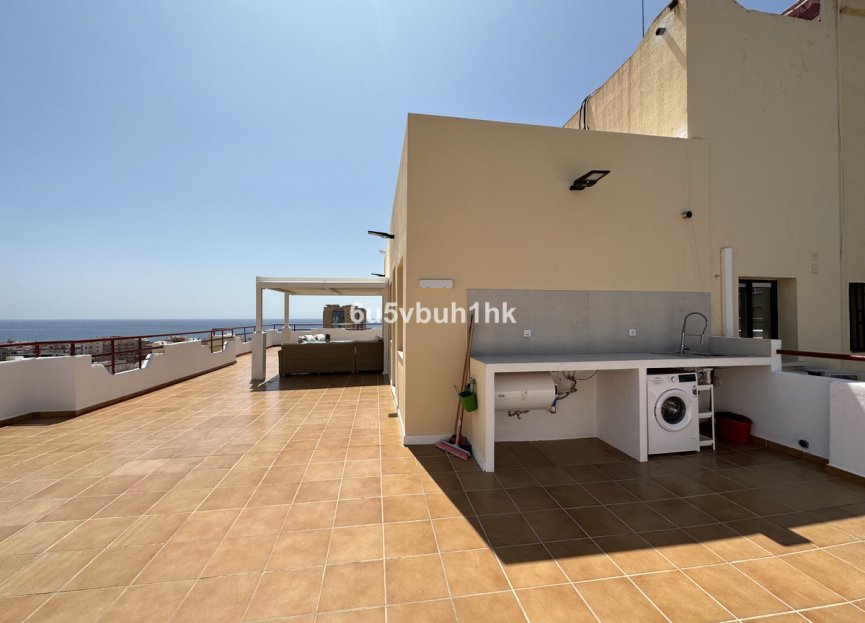 Resale - Apartment - Penthouse - Fuengirola - Los Boliches