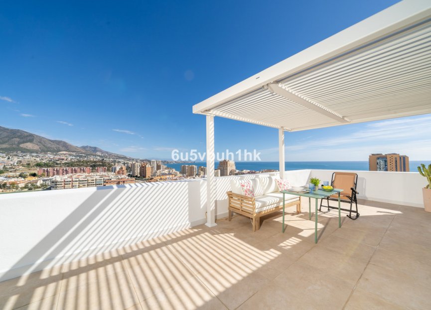 Resale - Apartment - Penthouse - Fuengirola - Los Boliches