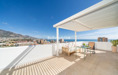 Resale - Apartment - Penthouse - Fuengirola - Los Boliches