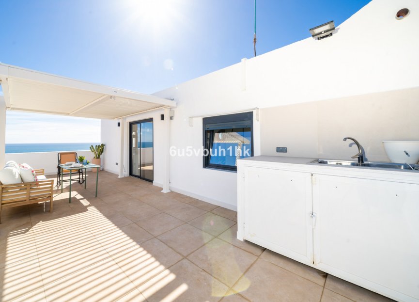 Resale - Apartment - Penthouse - Fuengirola - Los Boliches