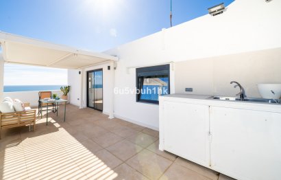 Resale - Apartment - Penthouse - Fuengirola - Los Boliches