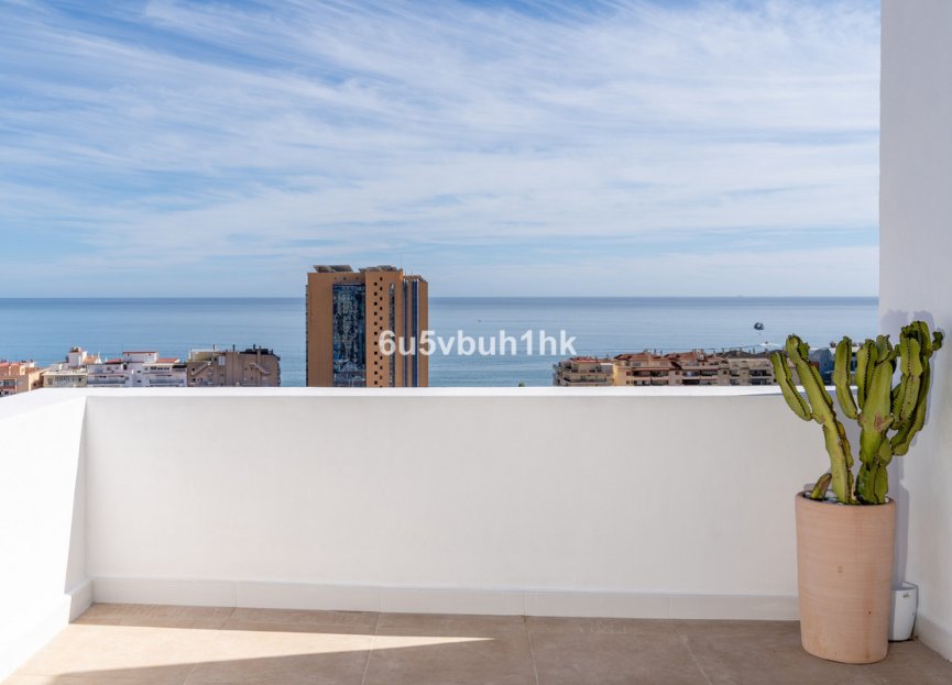 Resale - Apartment - Penthouse - Fuengirola - Los Boliches