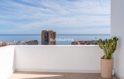 Resale - Apartment - Penthouse - Fuengirola - Los Boliches