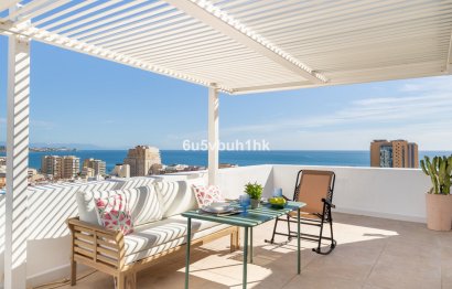 Resale - Apartment - Penthouse - Fuengirola - Los Boliches