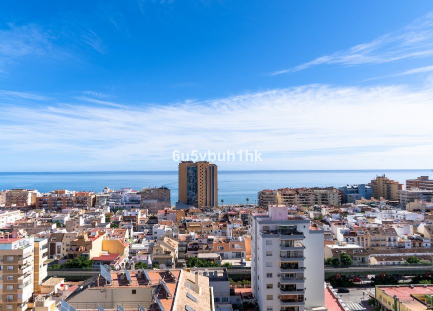 Resale - Apartment - Penthouse - Fuengirola - Los Boliches