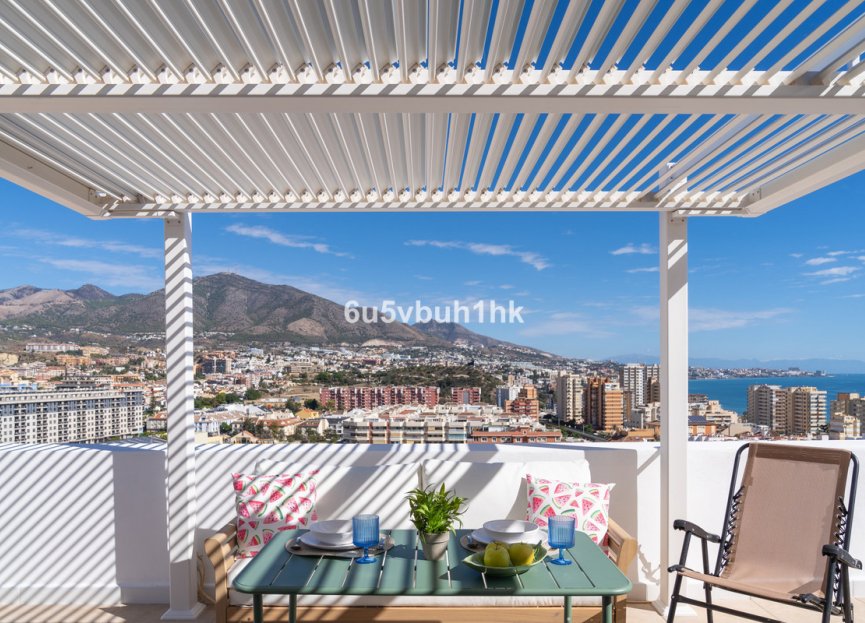 Resale - Apartment - Penthouse - Fuengirola - Los Boliches