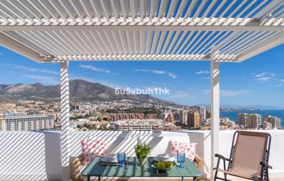 Resale - Apartment - Penthouse - Fuengirola - Los Boliches