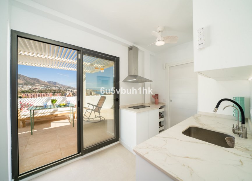 Resale - Apartment - Penthouse - Fuengirola - Los Boliches