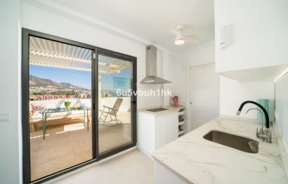 Resale - Apartment - Penthouse - Fuengirola - Los Boliches