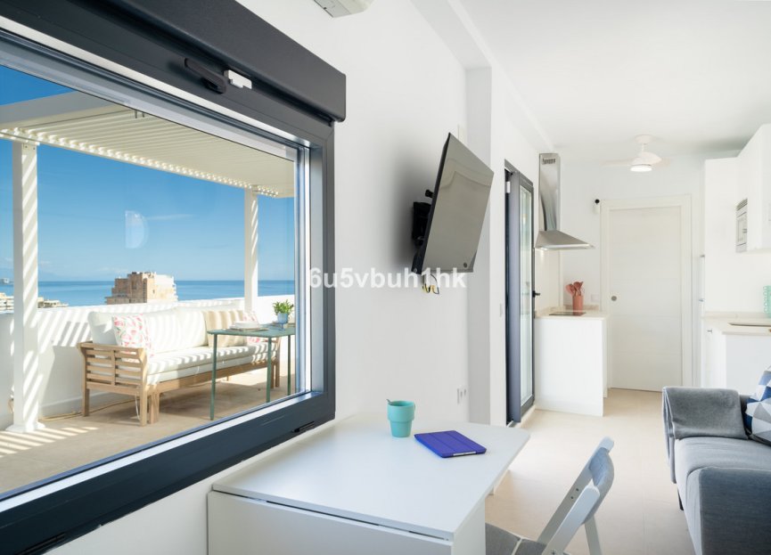 Resale - Apartment - Penthouse - Fuengirola - Los Boliches