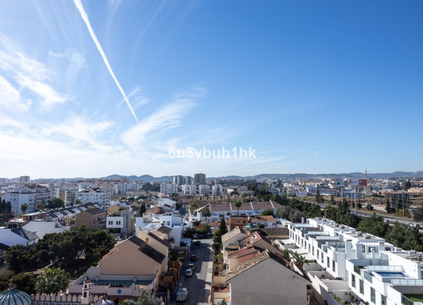 Resale - Apartment - Penthouse - Fuengirola - Los Boliches