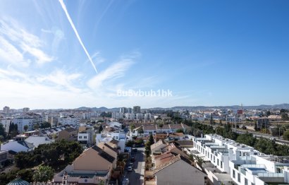 Resale - Apartment - Penthouse - Fuengirola - Los Boliches