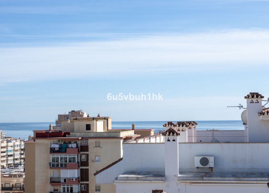 Resale - Apartment - Penthouse - Fuengirola - Los Boliches