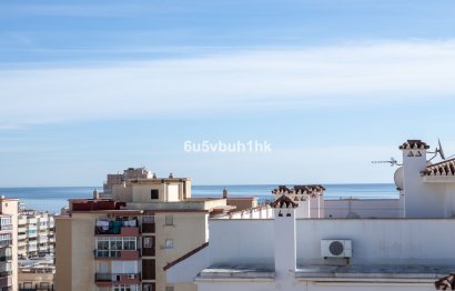 Resale - Apartment - Penthouse - Fuengirola - Los Boliches