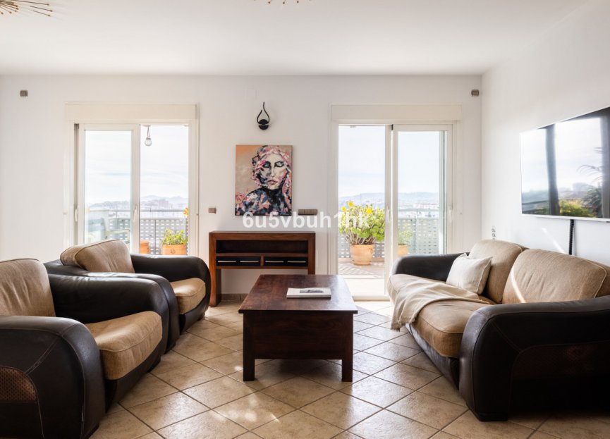 Resale - Apartment - Penthouse - Fuengirola - Los Boliches