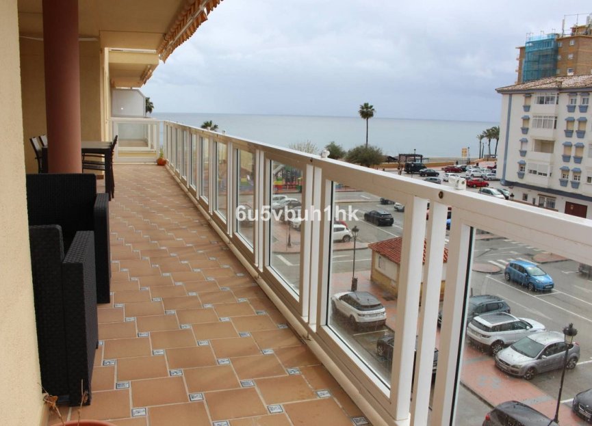 Resale - Apartment - Middle Floor Apartment - Manilva - Manilva Centro