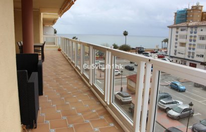 Resale - Apartment - Middle Floor Apartment - Manilva - Manilva Centro