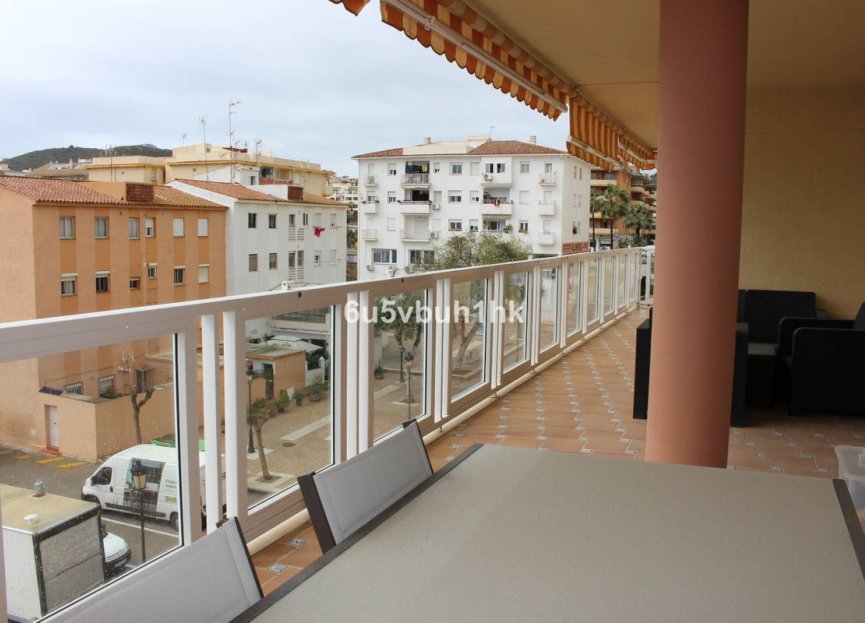 Resale - Apartment - Middle Floor Apartment - Manilva - Manilva Centro