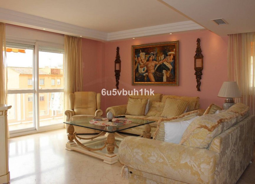 Resale - Apartment - Middle Floor Apartment - Manilva - Manilva Centro