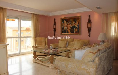 Resale - Apartment - Middle Floor Apartment - Manilva - Manilva Centro