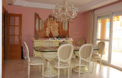 Resale - Apartment - Middle Floor Apartment - Manilva - Manilva Centro