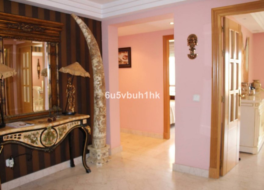 Resale - Apartment - Middle Floor Apartment - Manilva - Manilva Centro