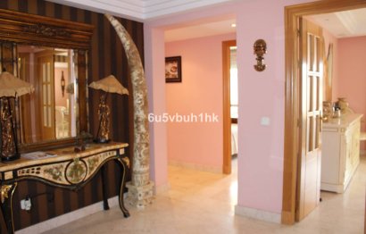 Resale - Apartment - Middle Floor Apartment - Manilva - Manilva Centro