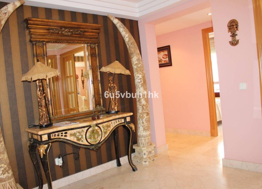 Resale - Apartment - Middle Floor Apartment - Manilva - Manilva Centro