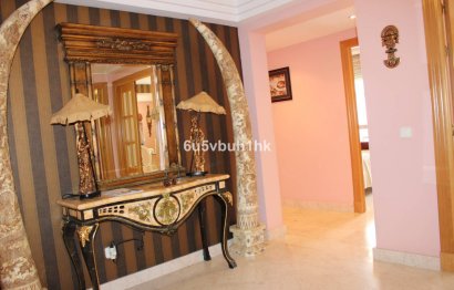 Resale - Apartment - Middle Floor Apartment - Manilva - Manilva Centro