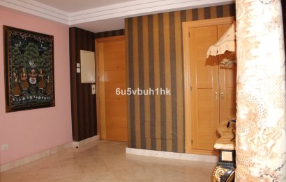 Resale - Apartment - Middle Floor Apartment - Manilva - Manilva Centro