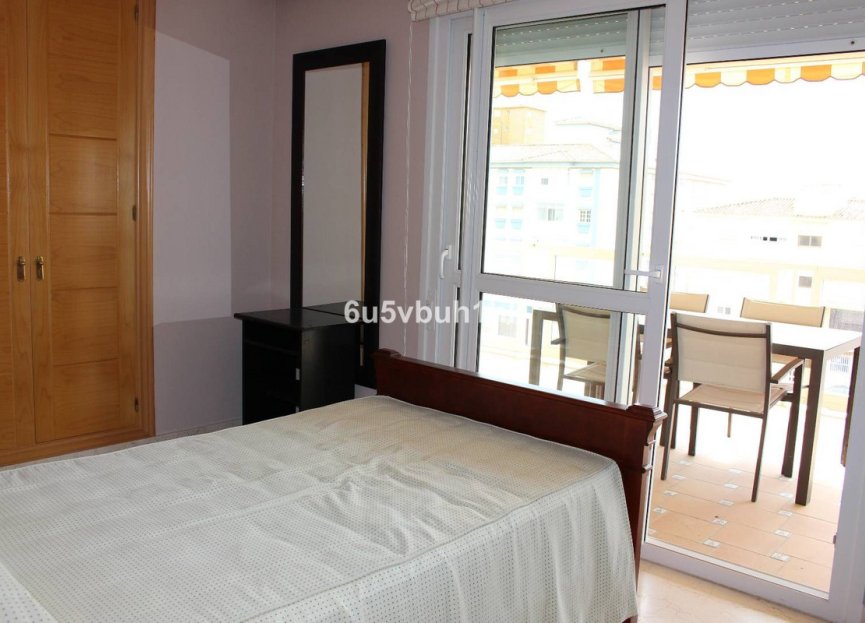 Resale - Apartment - Middle Floor Apartment - Manilva - Manilva Centro