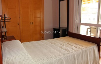 Resale - Apartment - Middle Floor Apartment - Manilva - Manilva Centro