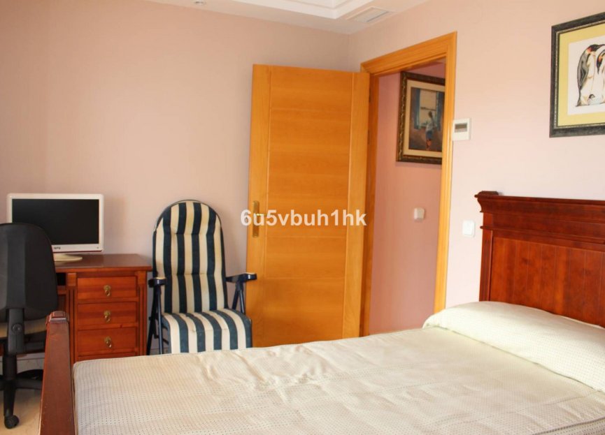 Resale - Apartment - Middle Floor Apartment - Manilva - Manilva Centro