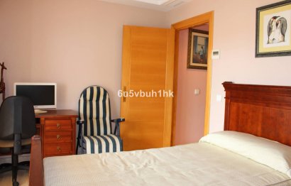 Resale - Apartment - Middle Floor Apartment - Manilva - Manilva Centro