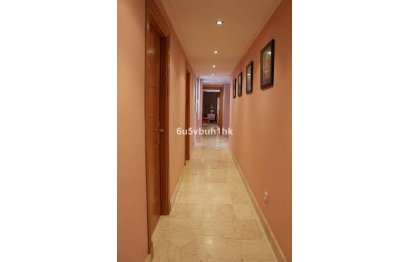 Resale - Apartment - Middle Floor Apartment - Manilva - Manilva Centro