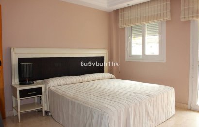 Resale - Apartment - Middle Floor Apartment - Manilva - Manilva Centro