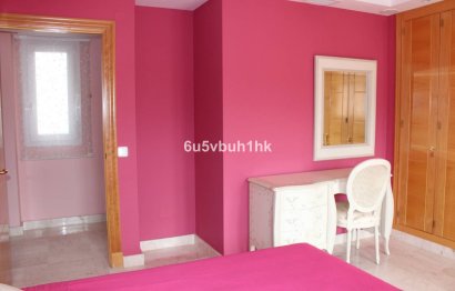 Resale - Apartment - Middle Floor Apartment - Manilva - Manilva Centro