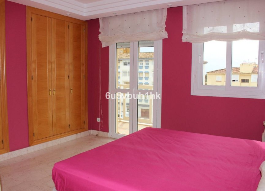 Resale - Apartment - Middle Floor Apartment - Manilva - Manilva Centro