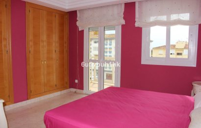 Resale - Apartment - Middle Floor Apartment - Manilva - Manilva Centro