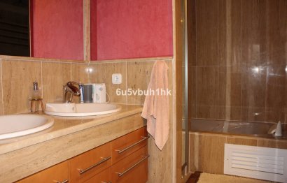 Resale - Apartment - Middle Floor Apartment - Manilva - Manilva Centro