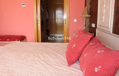 Resale - Apartment - Middle Floor Apartment - Manilva - Manilva Centro